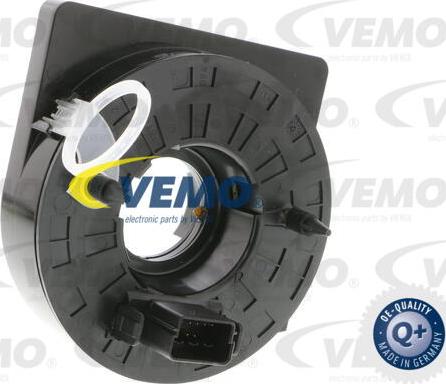 Vemo V10-72-1459 - Витая пружина, подушка безопасности autodif.ru
