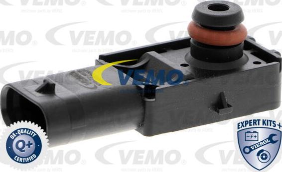 Vemo V10-72-1500 - Датчик давления, усилитель тормозной системы autodif.ru