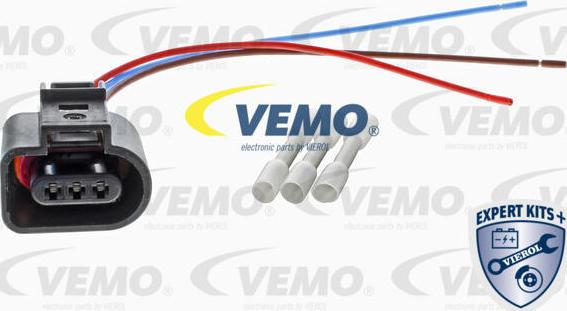 Vemo V10-83-0087 - Ремонтный комплект, кабельный комплект autodif.ru