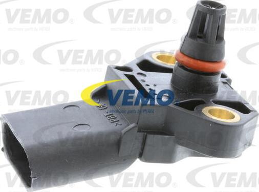 Vemo V10-72-1107 - Датчик давления воздуха, высотный корректор autodif.ru