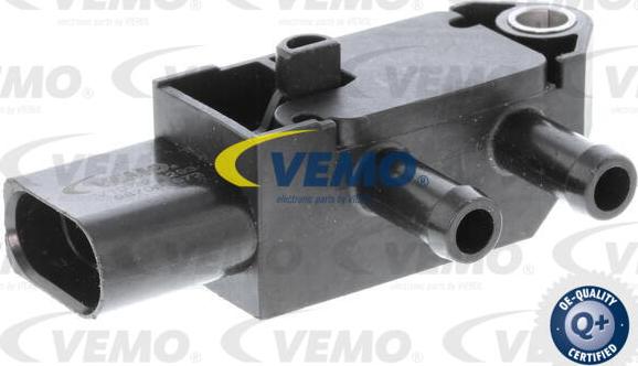 Vemo V10-72-1293 - Датчик, давление выхлопных газов autodif.ru