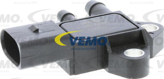 Vemo V10-72-1247-1 - Датчик, давление выхлопных газов autodif.ru