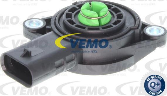 Vemo V10-72-1268 - Датчик, перенаправляющая заслонка впускного газопровода autodif.ru