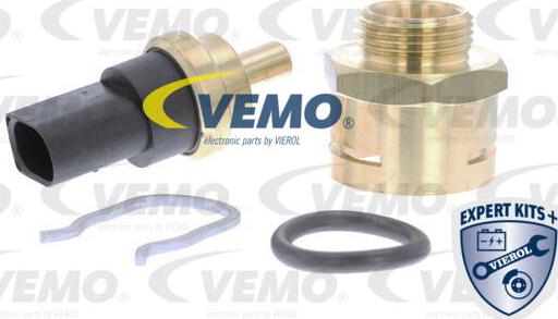 Vemo V10-72-1280 - Датчик, температура охлаждающей жидкости autodif.ru