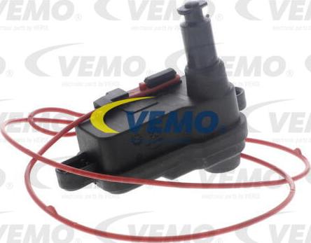 Vemo V10-77-0046 - Актуатор, регулировочный элемент, центральный замок autodif.ru
