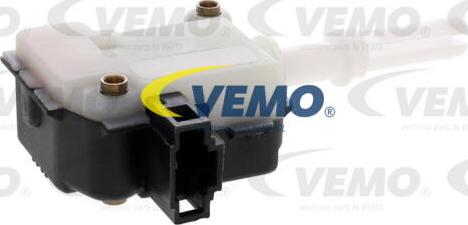 Vemo V10-77-0051 - Актуатор, регулировочный элемент, центральный замок autodif.ru