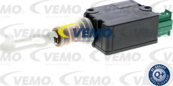 Vemo V10-77-0005 - Актуатор, регулировочный элемент, центральный замок autodif.ru
