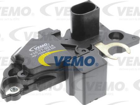 Vemo V10-77-0014 - Регулятор напряжения, генератор autodif.ru