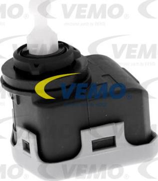 Vemo V10-77-0036 - Регулировочный элемент, актуатор, угол наклона фар autodif.ru