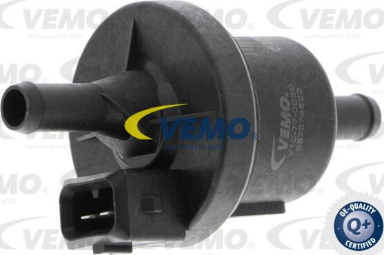 Vemo V10-77-0030 - Клапан, фильтр активированного угля autodif.ru