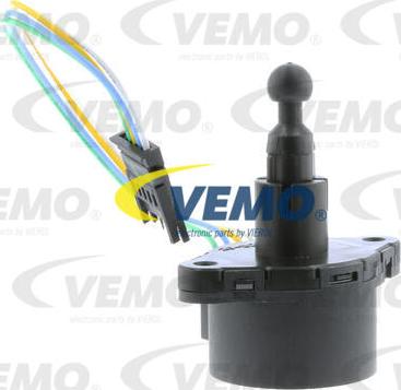 Vemo V10-77-0021 - Регулировочный элемент, актуатор, угол наклона фар autodif.ru