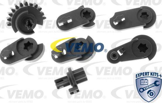 Vemo V10-77-1094 - Регулировочный элемент, смесительный клапан autodif.ru
