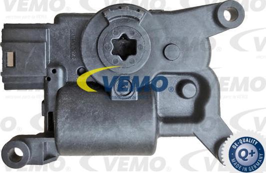 Vemo V10-77-1095 - Регулировочный элемент, смесительный клапан autodif.ru