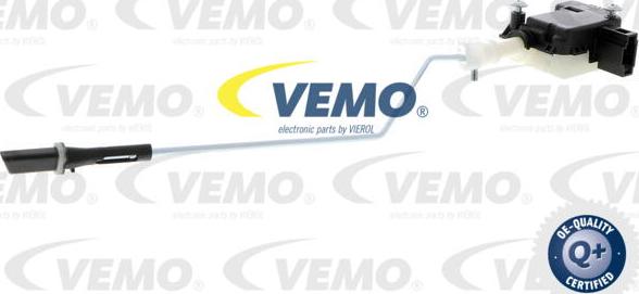 Vemo V10-77-1046 - Актуатор, регулировочный элемент, центральный замок autodif.ru