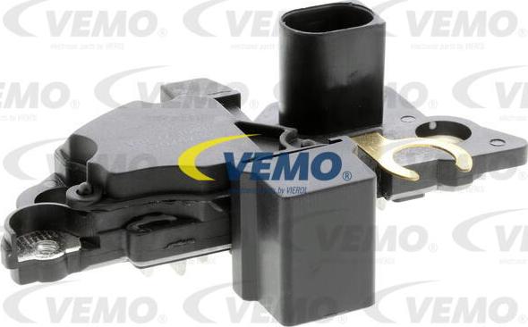 Vemo V10-77-1048 - Регулятор напряжения, генератор autodif.ru
