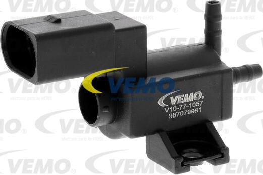 Vemo V10-77-1057 - Клапан, управление воздуха-впускаемый воздух autodif.ru