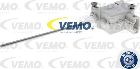Vemo V10-77-1064 - Актуатор, регулировочный элемент, центральный замок autodif.ru