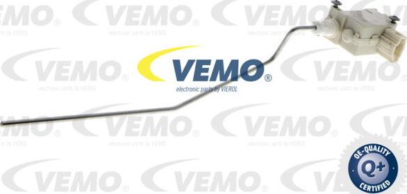 Vemo V10-77-1065 - Актуатор, регулировочный элемент, центральный замок autodif.ru