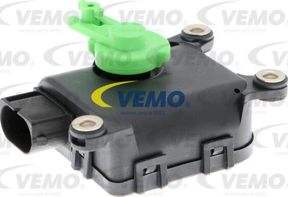 Vemo V10-77-1009 - Регулировочный элемент, смесительный клапан autodif.ru