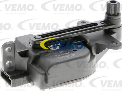 Vemo V10-77-1001 - Регулировочный элемент, смесительный клапан autodif.ru