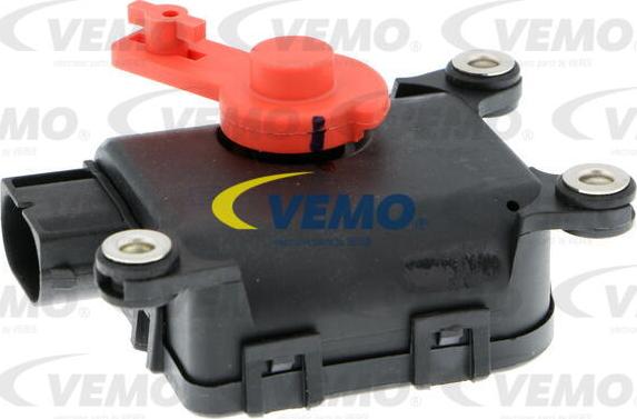 Vemo V10-77-1008 - Регулировочный элемент, смесительный клапан autodif.ru