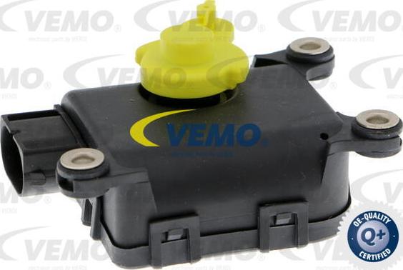 Vemo V10-77-1012 - Регулировочный элемент, смесительный клапан autodif.ru