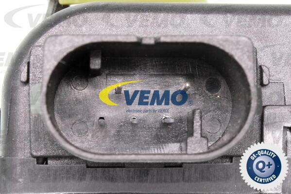 Vemo V10-77-1012 - Переключающийся вентиль, воздушная заслонка - крышка autodif.ru