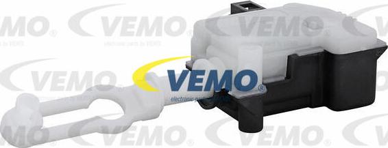 Vemo V10-77-1106 - Актуатор, регулировочный элемент, центральный замок autodif.ru