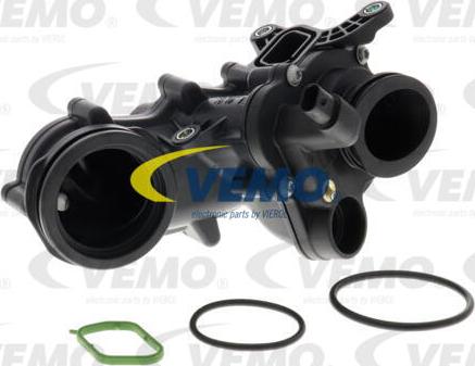 Vemo V10-77-1129 - Регулирующий клапан охлаждающей жидкости autodif.ru