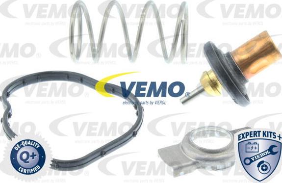 Vemo V30-99-0199 - Термостат охлаждающей жидкости / корпус autodif.ru