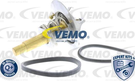 Vemo V30-99-0104 - Термостат охлаждающей жидкости / корпус autodif.ru