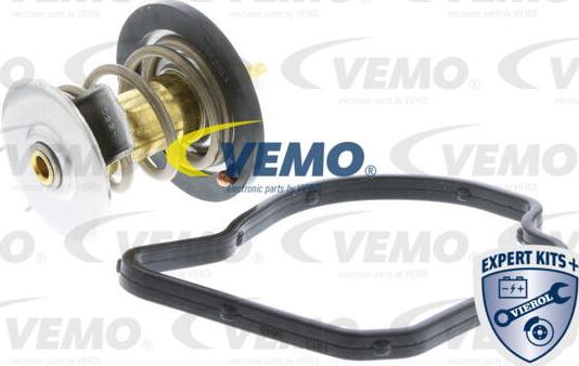Vemo V30-99-0102-1 - Термостат охлаждающей жидкости / корпус autodif.ru