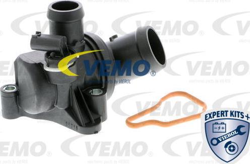 Vemo V30-99-0185 - Термостат охлаждающей жидкости / корпус autodif.ru