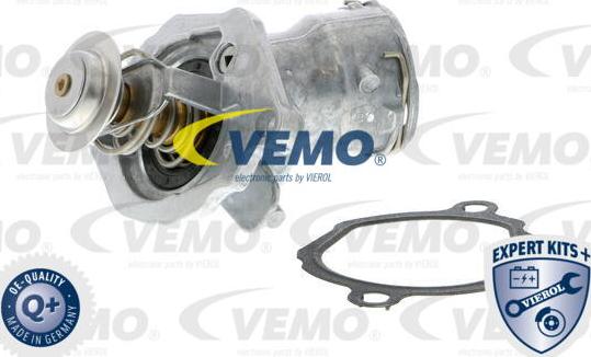 Vemo V30-99-0187 - Термостат охлаждающей жидкости / корпус autodif.ru