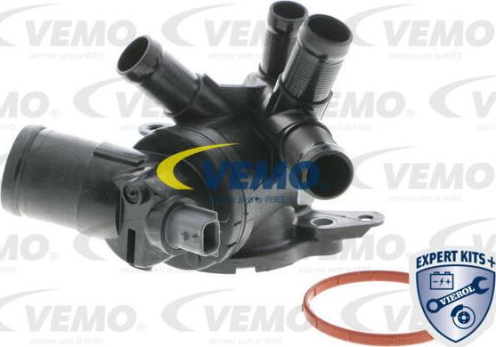Vemo V30-99-0203 - Термостат охлаждающей жидкости / корпус autodif.ru