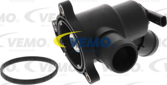 Vemo V30-99-0210 - Термостат охлаждающей жидкости / корпус autodif.ru