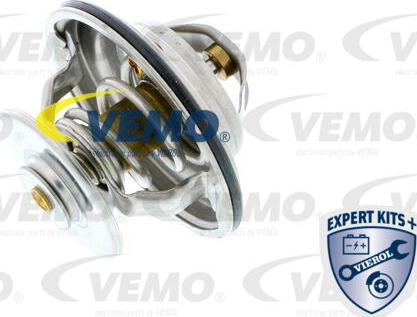 Vemo V30-99-2256 - Термостат охлаждающей жидкости / корпус autodif.ru