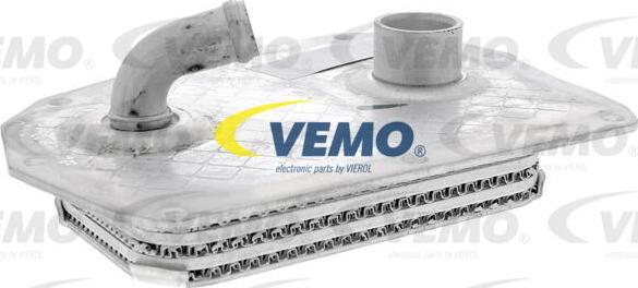 Vemo V30-60-0004 - Масляный радиатор, двигательное масло autodif.ru