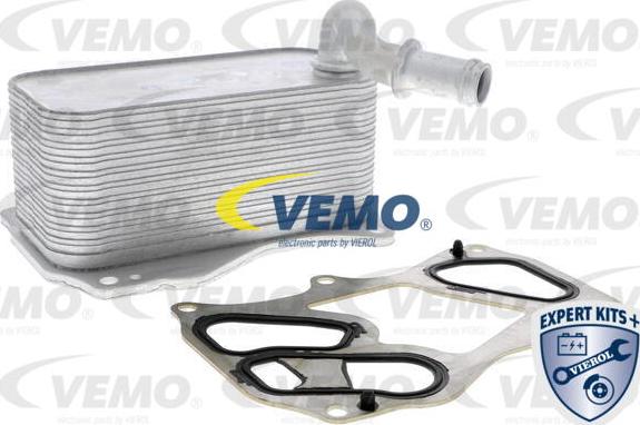 Vemo V30-60-1342 - Масляный радиатор, двигательное масло autodif.ru