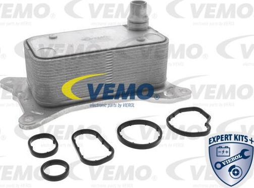 Vemo V30-60-1352 - Масляный радиатор, двигательное масло autodif.ru