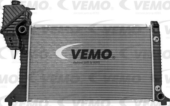 Vemo V30-60-1303 - Радиатор, охлаждение двигателя autodif.ru