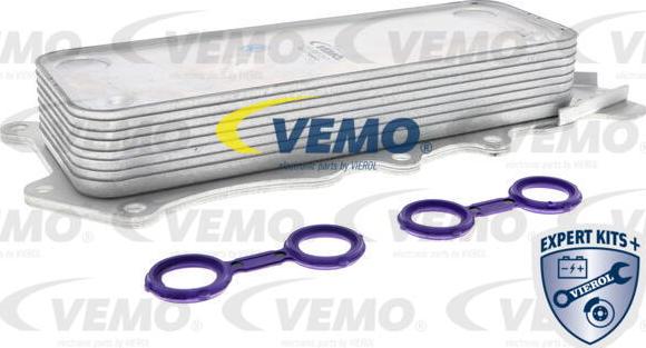 Vemo V30-60-1317 - Масляный радиатор, двигательное масло autodif.ru