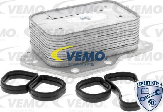Vemo V30-60-1327 - Масляный радиатор, двигательное масло autodif.ru