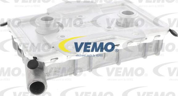 Vemo V30-60-1267 - Масляный радиатор, двигательное масло autodif.ru