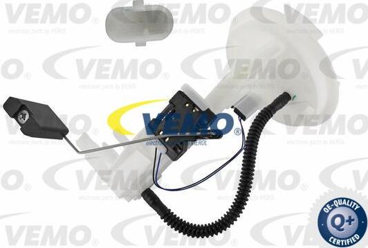 Vemo V30-09-0033 - Модуль топливного насоса autodif.ru