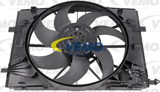 Vemo V30-01-1634 - Вентилятор, охлаждение двигателя autodif.ru