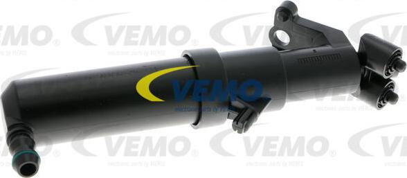 Vemo V30-08-0321 - Распылитель, форсунка, система очистки фар autodif.ru