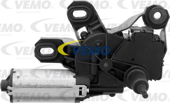 Vemo V30-07-0031 - Двигатель стеклоочистителя autodif.ru