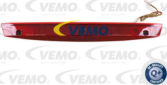 Vemo V30-84-0042 - Дополнительный фонарь сигнал торможения autodif.ru