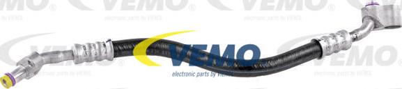 Vemo V30-20-0017 - Трубопровод высокого давления, кондиционер autodif.ru